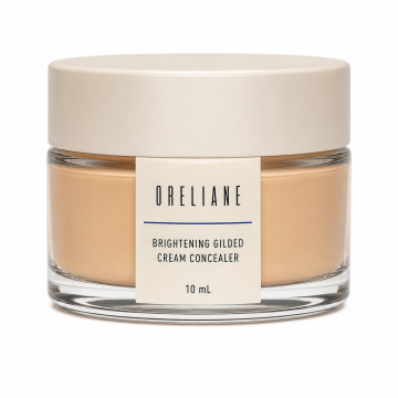 Oreliane Undertow Brightening Gilded Cream Concealer