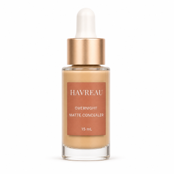 Havreau Inkwell Overnight Matte Concealer