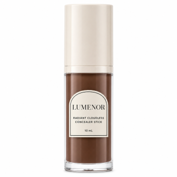 Lumenor Quietude Radiant Cloudless Concealer Stick