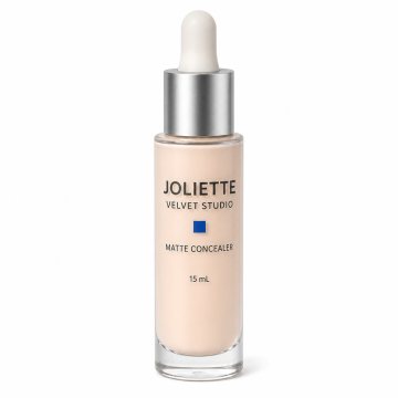 Joliette Velvet Studio Matte Concealer