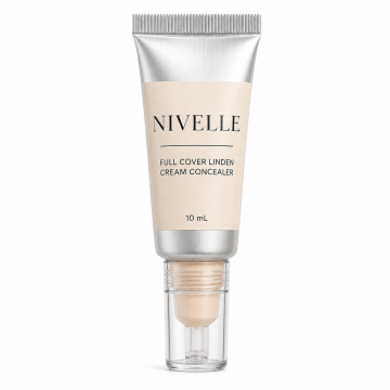 Nivelle Full Cover Linden Cream Concealer