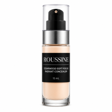 Roussine Cedarwood Soft Focus Radiant Concealer