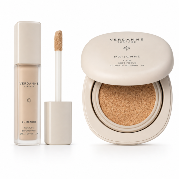 Verdanne Terrace Tuberose Duo