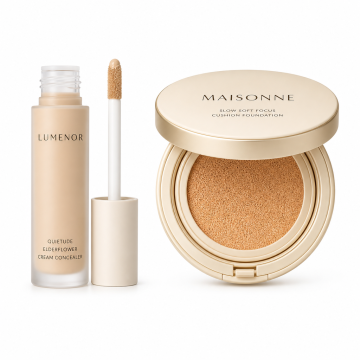 Baiveau Wildflower Brightening Edit