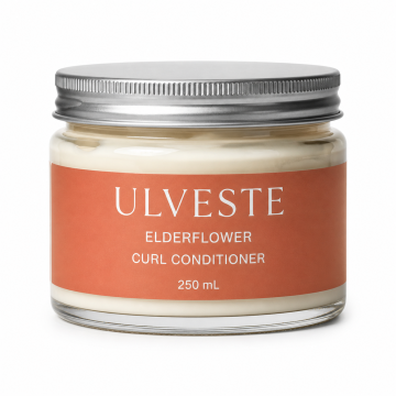 Ulveste Meridienne Elderflower Curl Conditioner