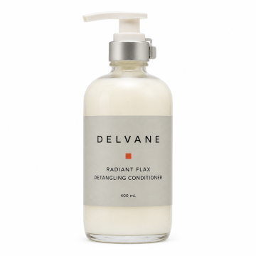 Delvane Radiant Flax Detangling Conditioner