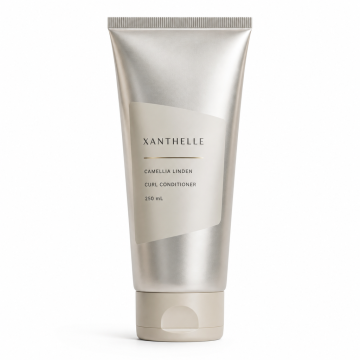 Xanthelle Camellia Linden Curl Conditioner