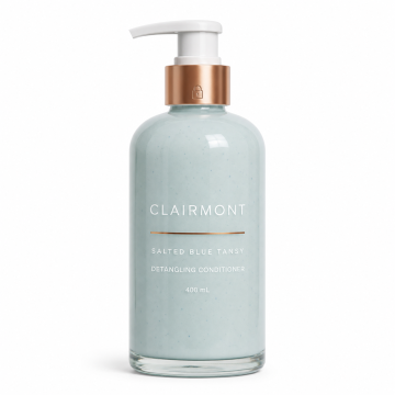 Clairmont Salted Blue Tansy Detangling Conditioner