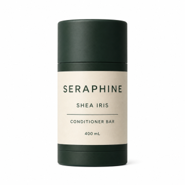 Seraphine Shea Iris Conditioner Bar