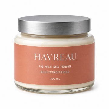 Havreau Fig Milk Sea Fennel Rich Conditioner