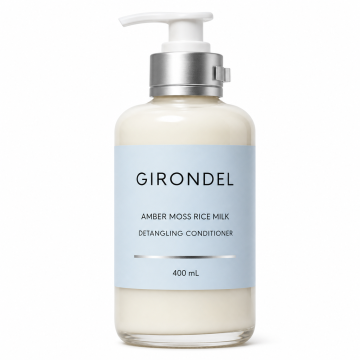 Girondel Amber Moss Rice Milk Detangling Conditioner