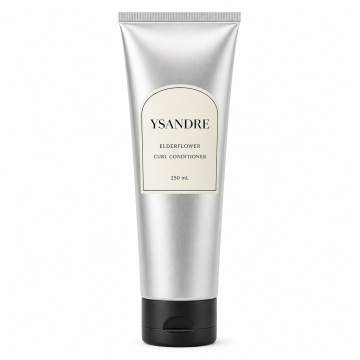 Ysandre Saltwater Elderflower Curl Conditioner
