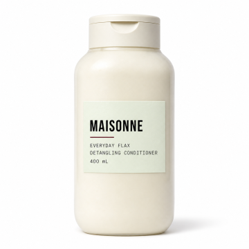 Maisonne Everyday Flax Detangling Conditioner