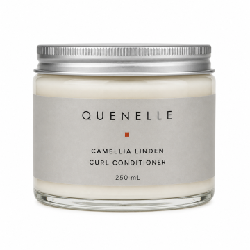 Quenelle Camellia Linden Curl Conditioner