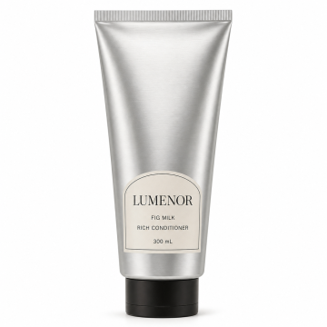 Lumenor Zenith Fig Milk Rich Conditioner