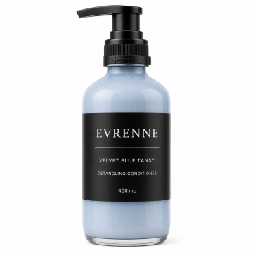 Evrenne Velvet Blue Tansy Detangling Conditioner