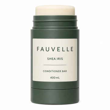 Fauvelle Shea Iris Conditioner Bar