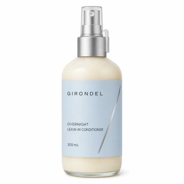 Girondel Golden Hour Overnight Leave-In Conditioner