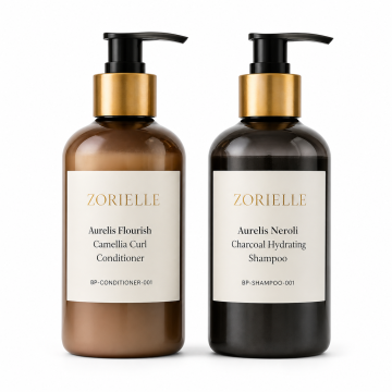Zorielle Featherlight Flax Discovery Set