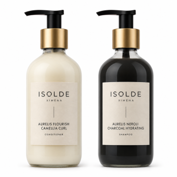 Isolde Ximena Camellia Duo