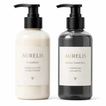 Maisonne Yarrow Cedarwood Ritual Set