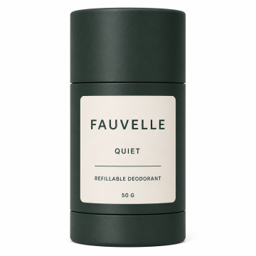 Fauvelle Undertow Quiet Refillable Deodorant