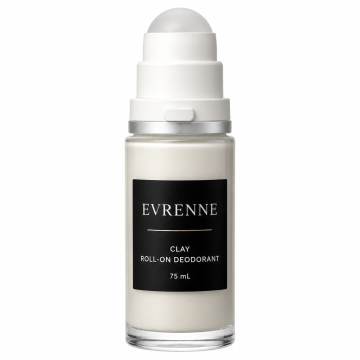 Evrenne Plainwater Clay Roll-On Deodorant