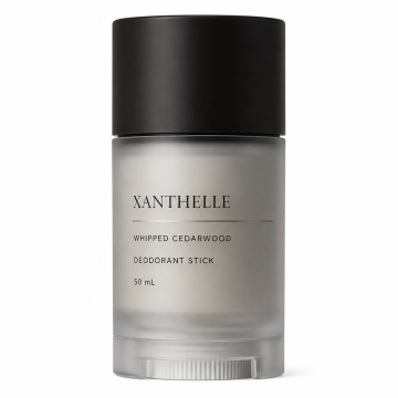 Xanthelle Whipped Cedarwood Deodorant Stick