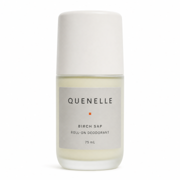 Quenelle Brightline Birch Sap Roll-On Deodorant