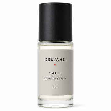 Delvane Yarrow Sage Deodorant Spray