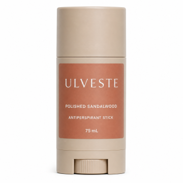 Ulveste Polished Sandalwood Antiperspirant Stick