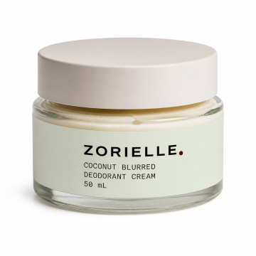 Zorielle Nocturne Coconut Blurred Deodorant Cream