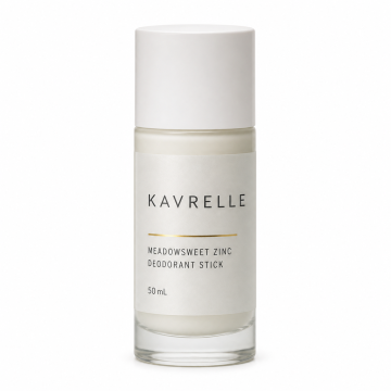 Kavrelle Meadowsweet Zinc Deodorant Stick