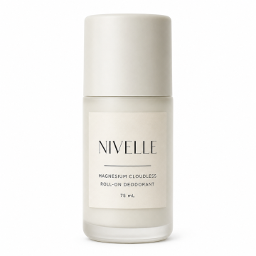 Nivelle Halcyon Magnesium Cloudless Roll-On Deodorant