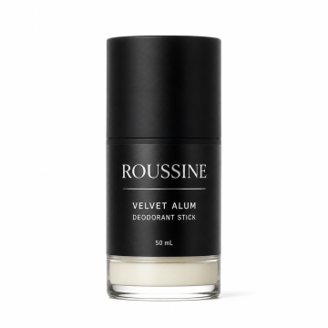 Roussine Velvet Alum Deodorant Stick