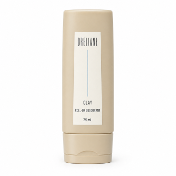 Oreliane Golden Hour Clay Roll-On Deodorant