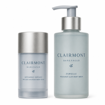 Clairmont Barefaced Alum Ritual Set
