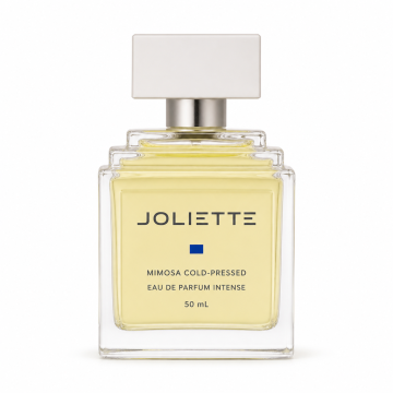 Joliette Verglas Mimosa Cold-Pressed Eau de Parfum Intense