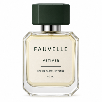 Fauvelle Undertow Vetiver Eau de Parfum Intense
