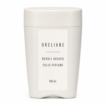 Oreliane Meridienne Neroli Hushed Solid Perfume
