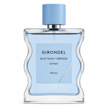 Girondel Blue Tansy Tuberose Extrait