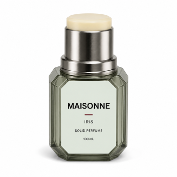 Maisonne Nocturne Iris Solid Perfume