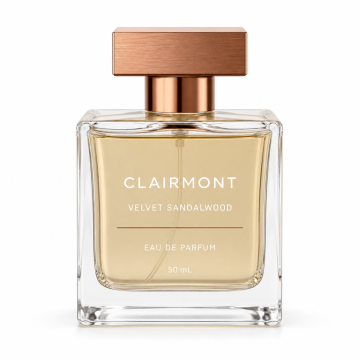 Clairmont Velvet Sandalwood Eau de Parfum