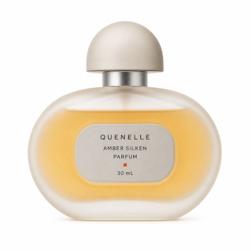 Quenelle Yarrow Amber Silken Parfum