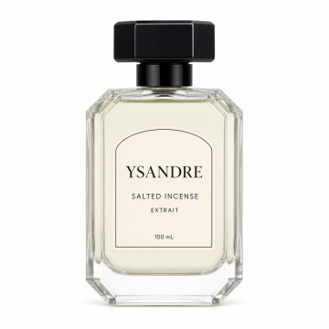 Ysandre Salted Incense Extrait