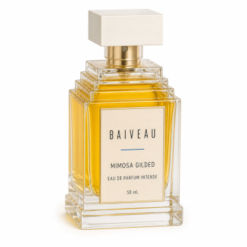 Baiveau Quietude Mimosa Gilded Eau de Parfum Intense