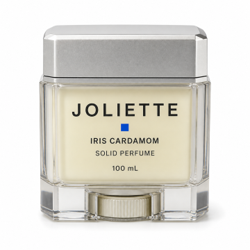 Joliette Iris Cardamom Solid Perfume