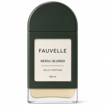 Fauvelle Undertow Neroli Blurred Solid Perfume
