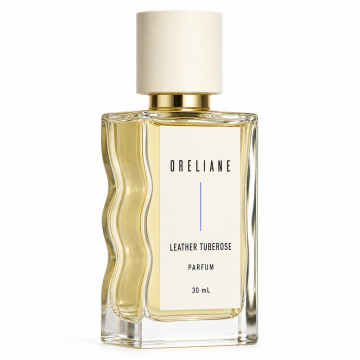 Oreliane Leather Tuberose Parfum