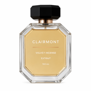 Clairmont Velvet Incense Extrait